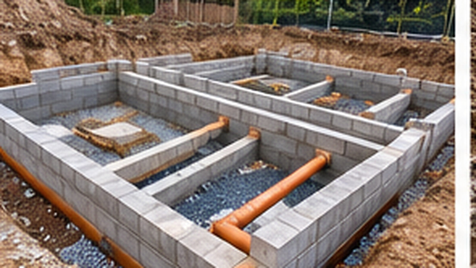 Foundations & Drainage