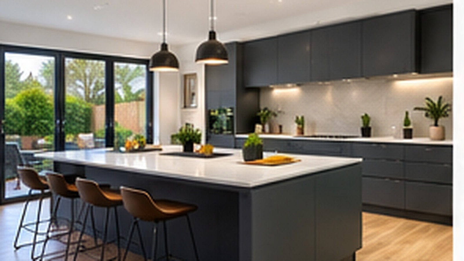 Kitchen Refurbishment