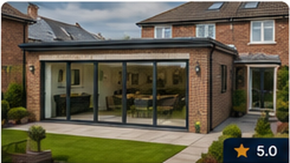 Rear extension