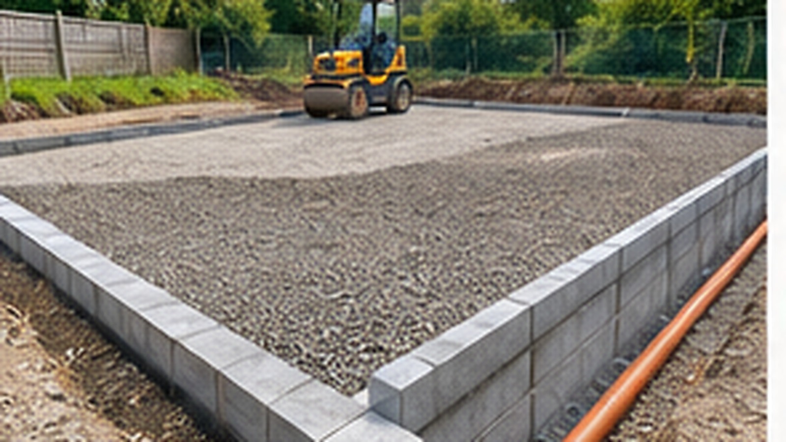Site Preparation