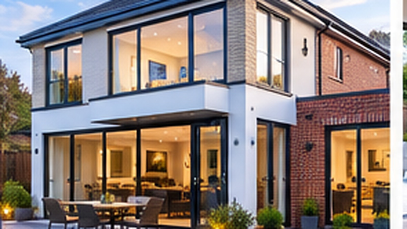 Two-Storey Side Extension